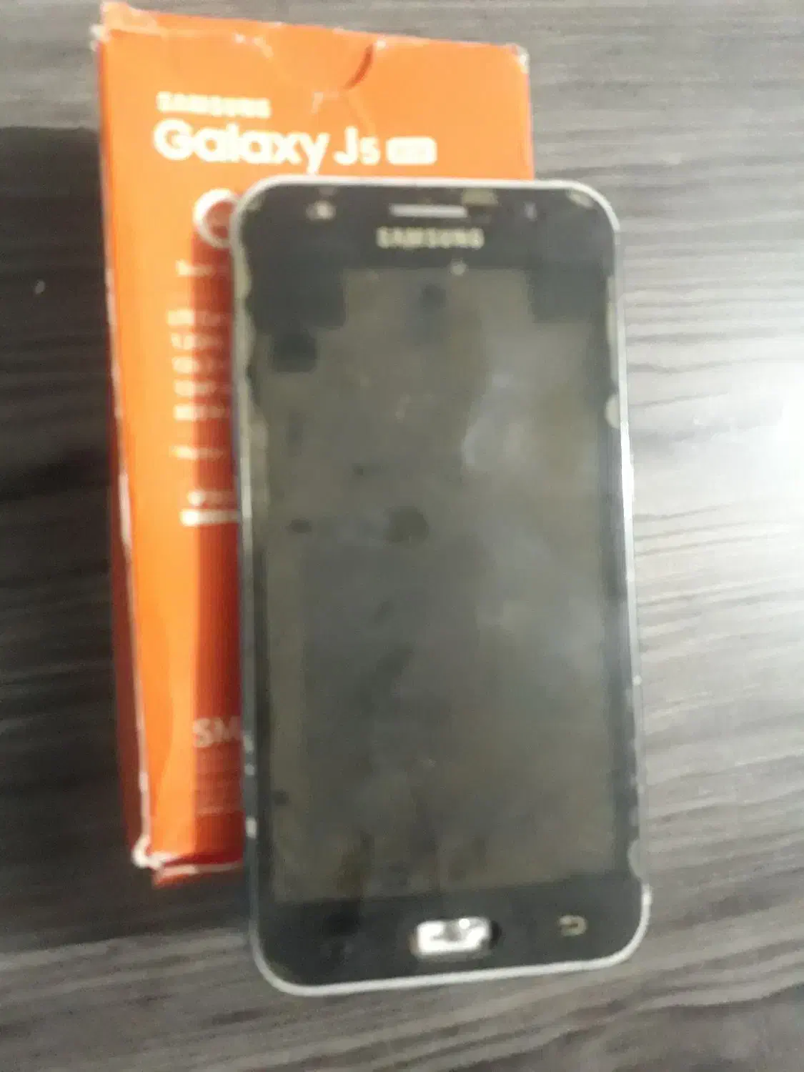 گوشی سامسونگ جی 5 خراب|موبایل|مشهد, توس (بلوار توس)|دیوار