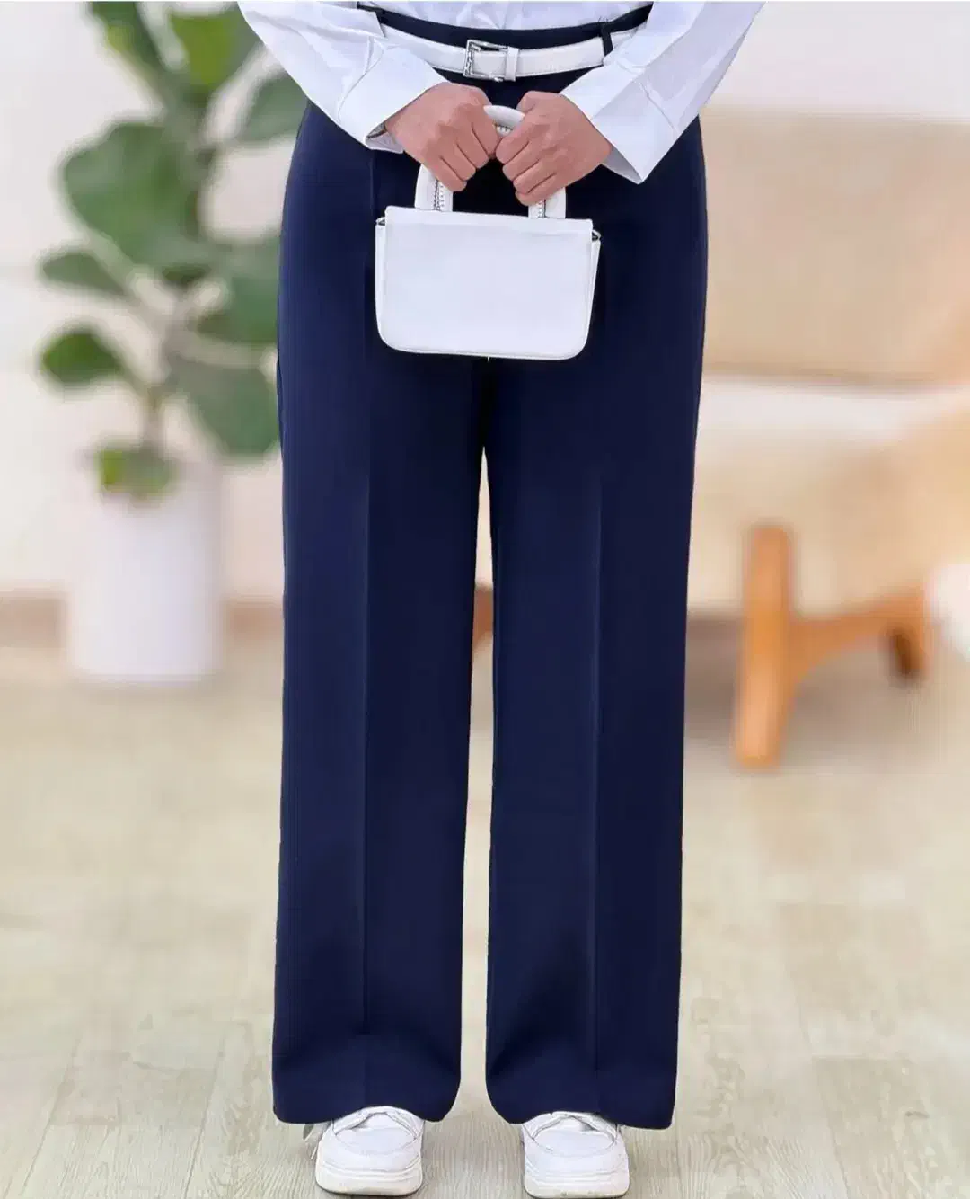 شلوار فول بگ مازراتی دبل زنانه|لباس|شیراز, شاهچراغ|دیوار