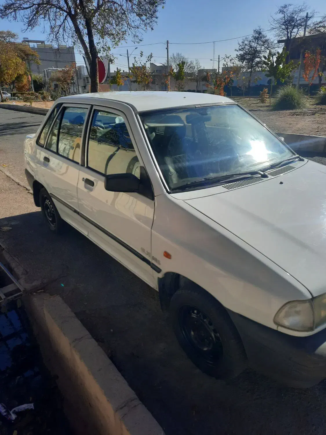 پراید مدل ۸۹صبا کم کارکرد|خودرو سواری و وانت|زنجان, |دیوار