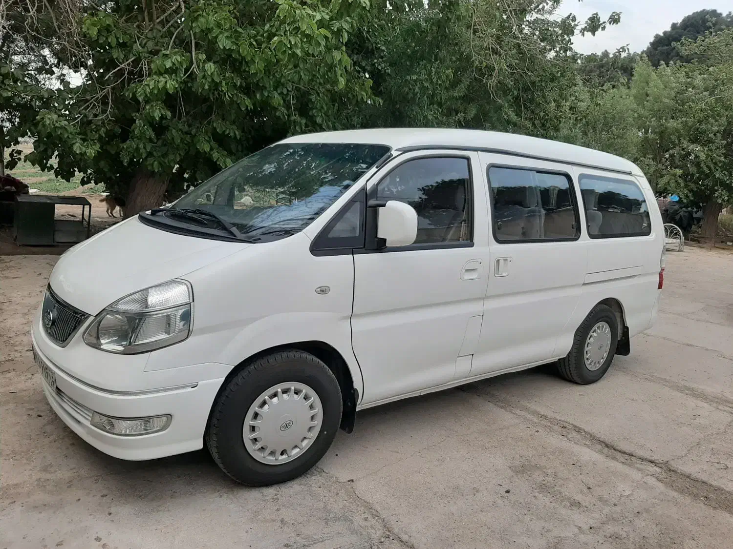 دربستی ون (بی واسطه)|خدمات حمل و نقل|ری, دیلمان|دیوار