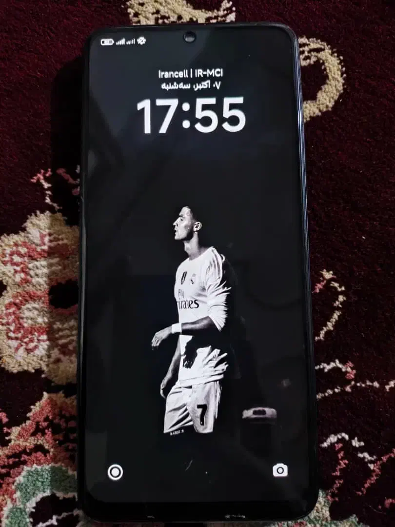 شیائومی نوت 12معمولی|موبایل|هامون, |دیوار