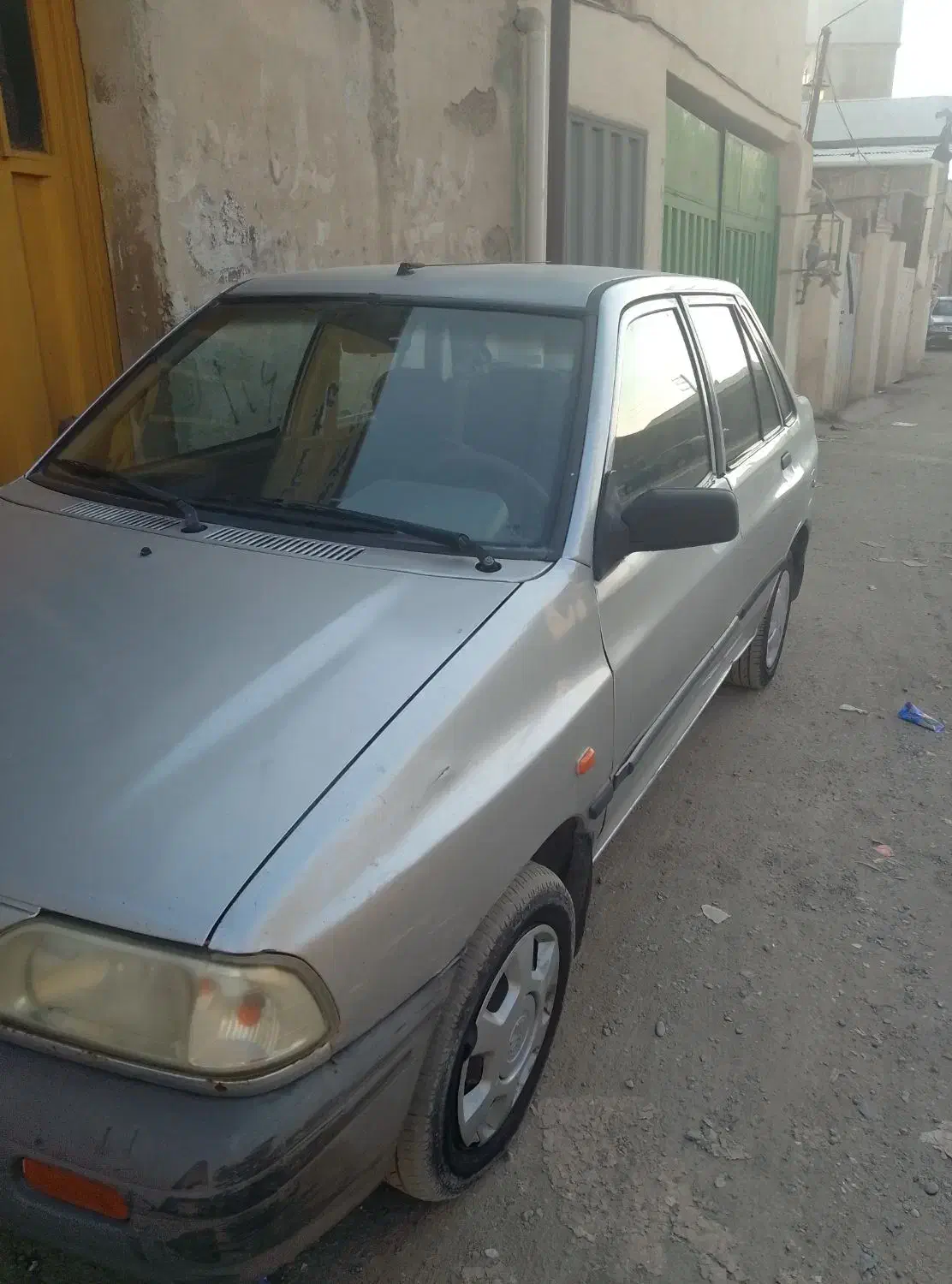 فورش‌پرابت مدل 86 نفری|خودرو سواری و وانت|پردیس, شهرک صنعتی کمرد|دیوار