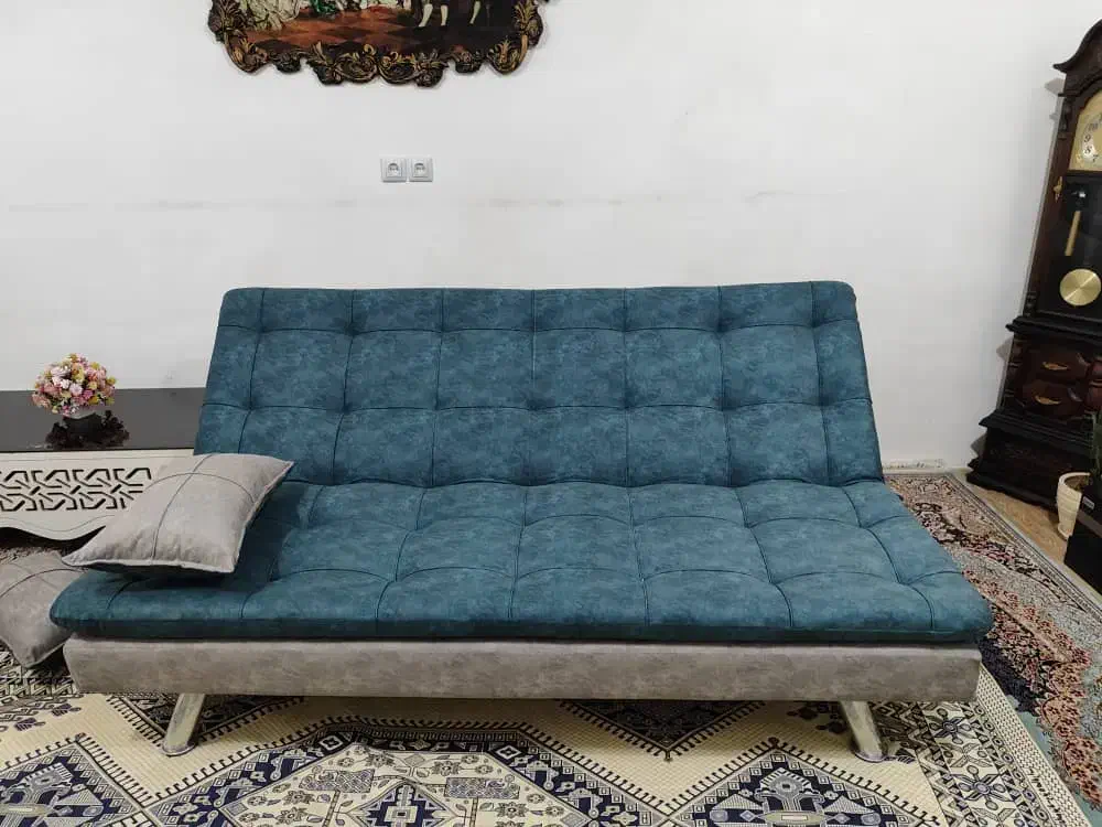 هانزا تختخوابشو تختشو دسته عسلی تخت شو|مبلمان خانگی و میز عسلی|تهران, خاک سفید|دیوار