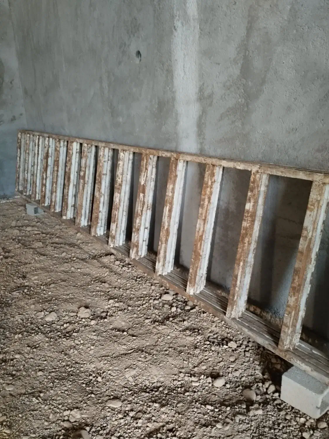 قفسه قارچ|کتابخانه، شلف، قفسه‌های دیواری|شوشتر, |دیوار