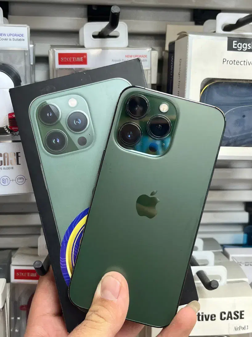 Iphone 13 pro 256 za 77%|موبایل|تهران, میدان ولیعصر|دیوار
