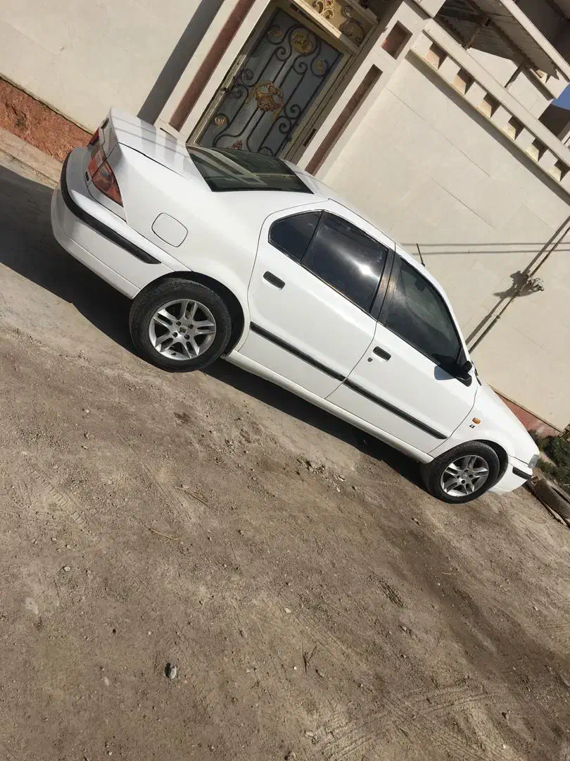 سمند ef7|خودرو سواری و وانت|آبادان, |دیوار