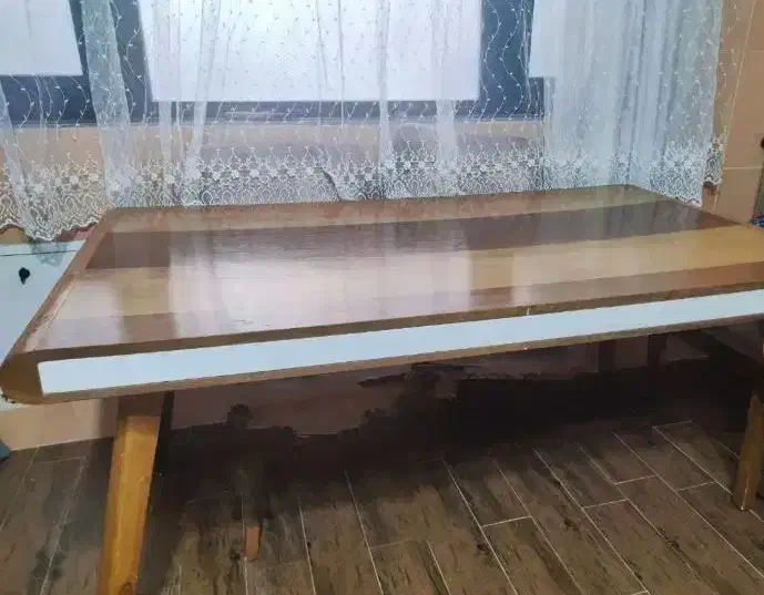 میز غذا خوری ۴نفره|میز و صندلی غذاخوری|خرم‌آباد, |دیوار