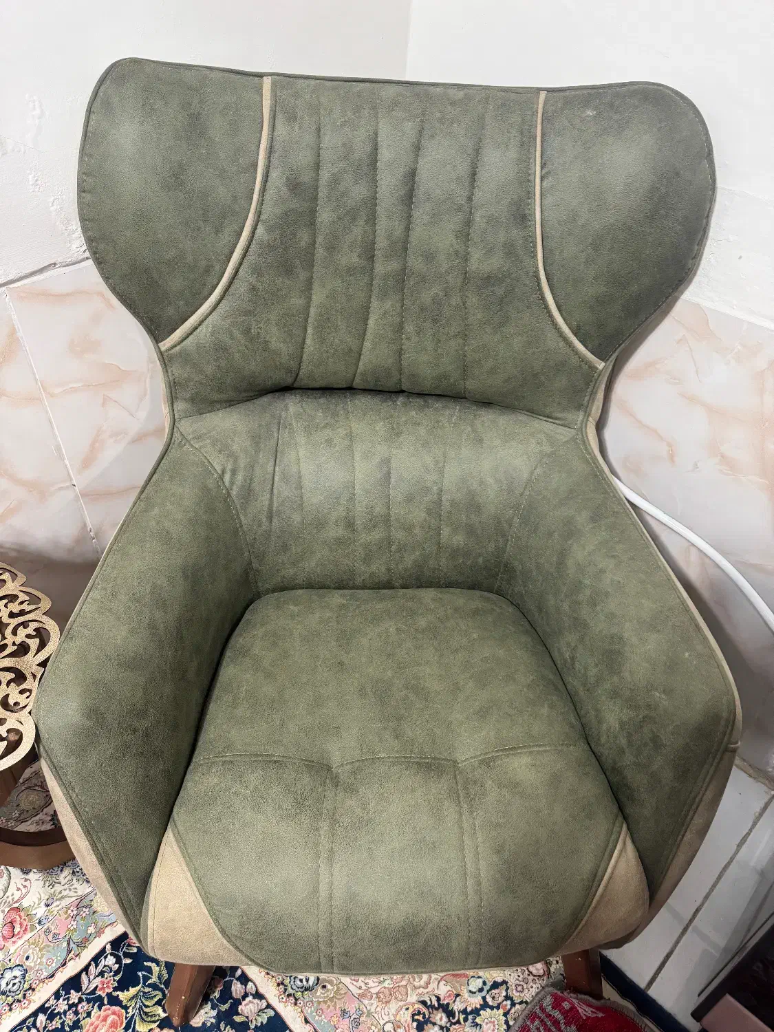 مبل راحتی تخت شو|مبلمان خانگی و میز عسلی|محمدشهر, عباس آباد|دیوار