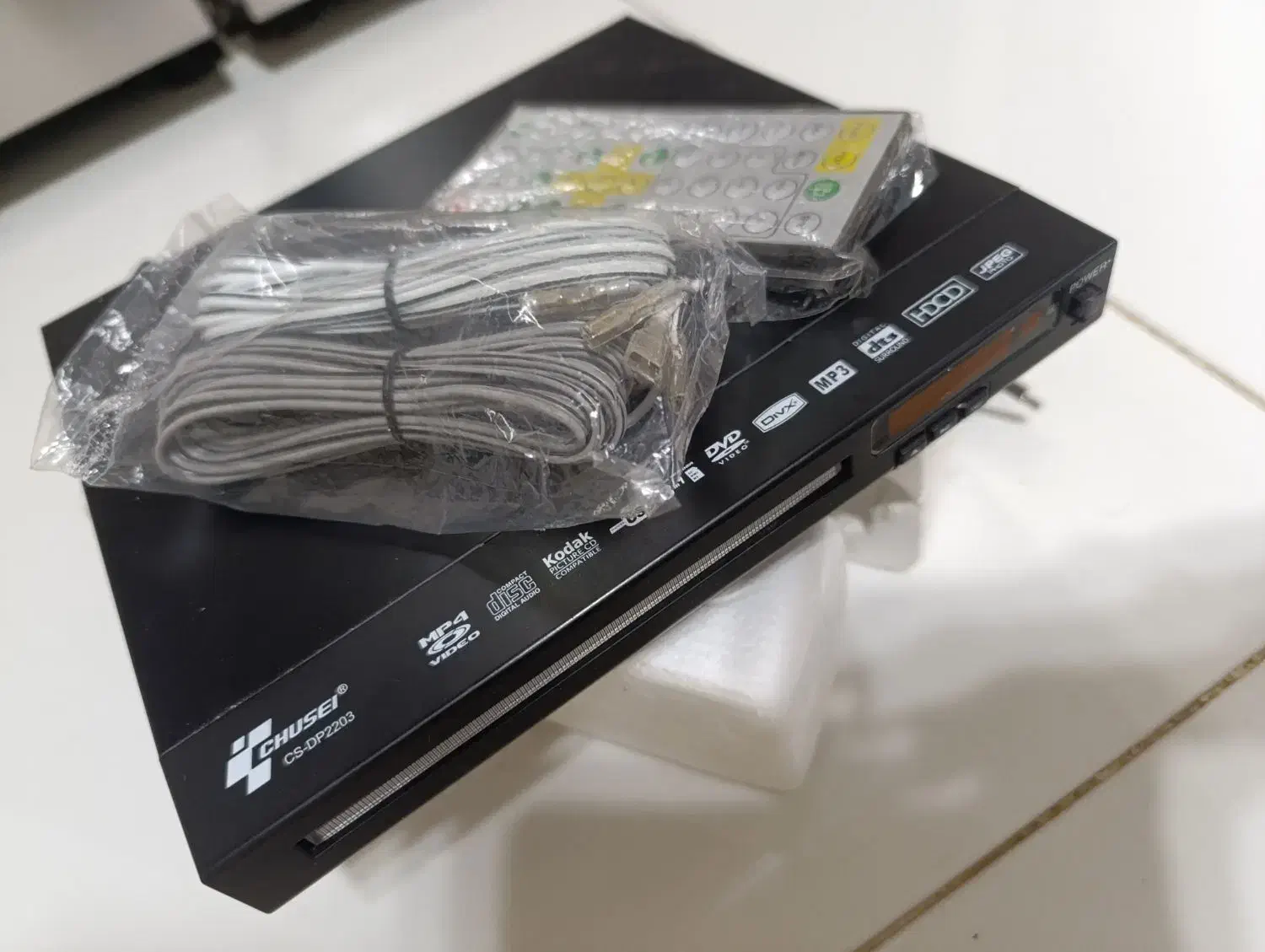 دستگاه dvd با آنتن|پخش‌کننده DVD و ویدیو|تربت‌حیدریه, حسنی بالا|دیوار