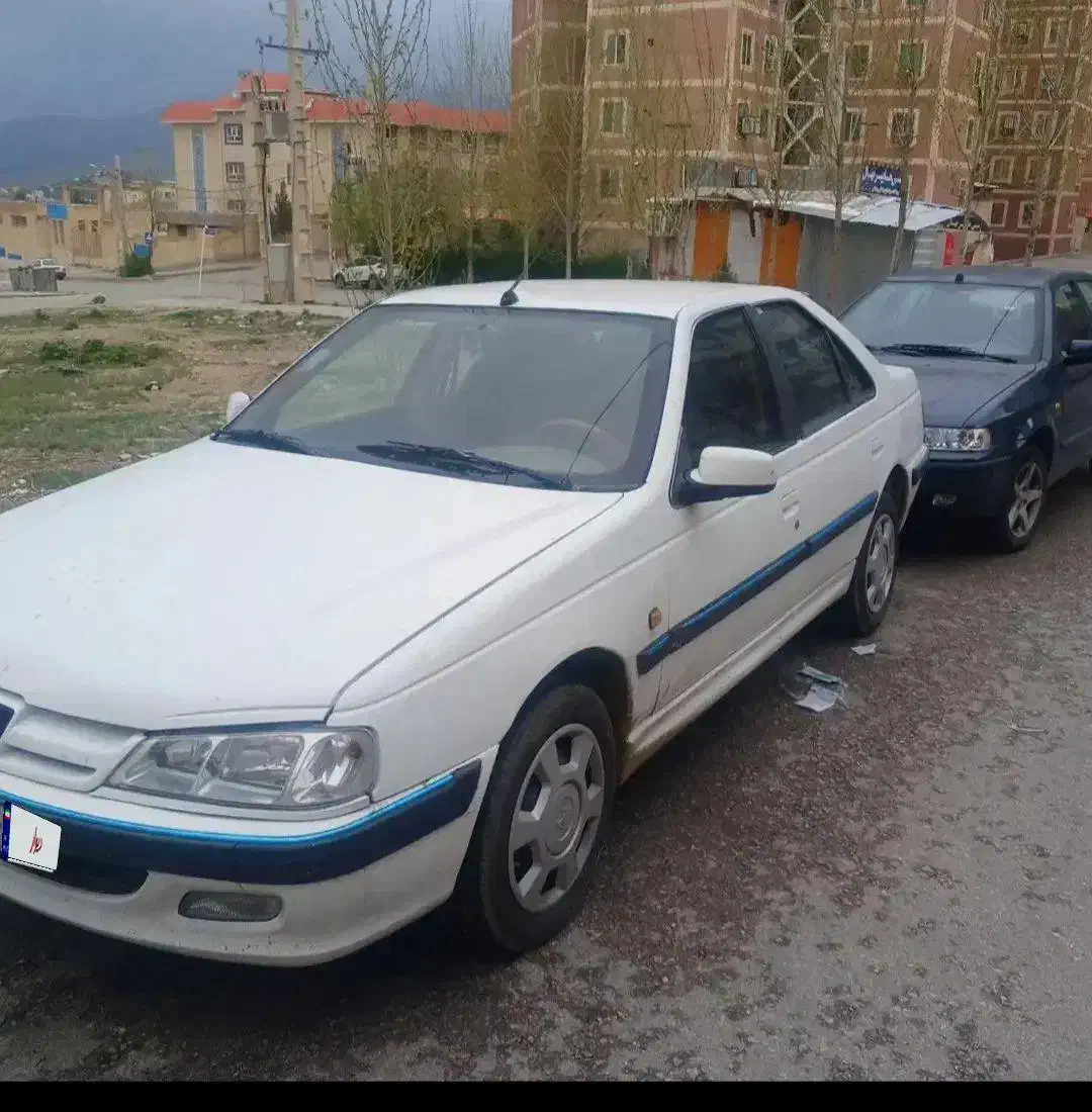 فروش پژوپارس|خودرو سواری و وانت|بروجرد, |دیوار