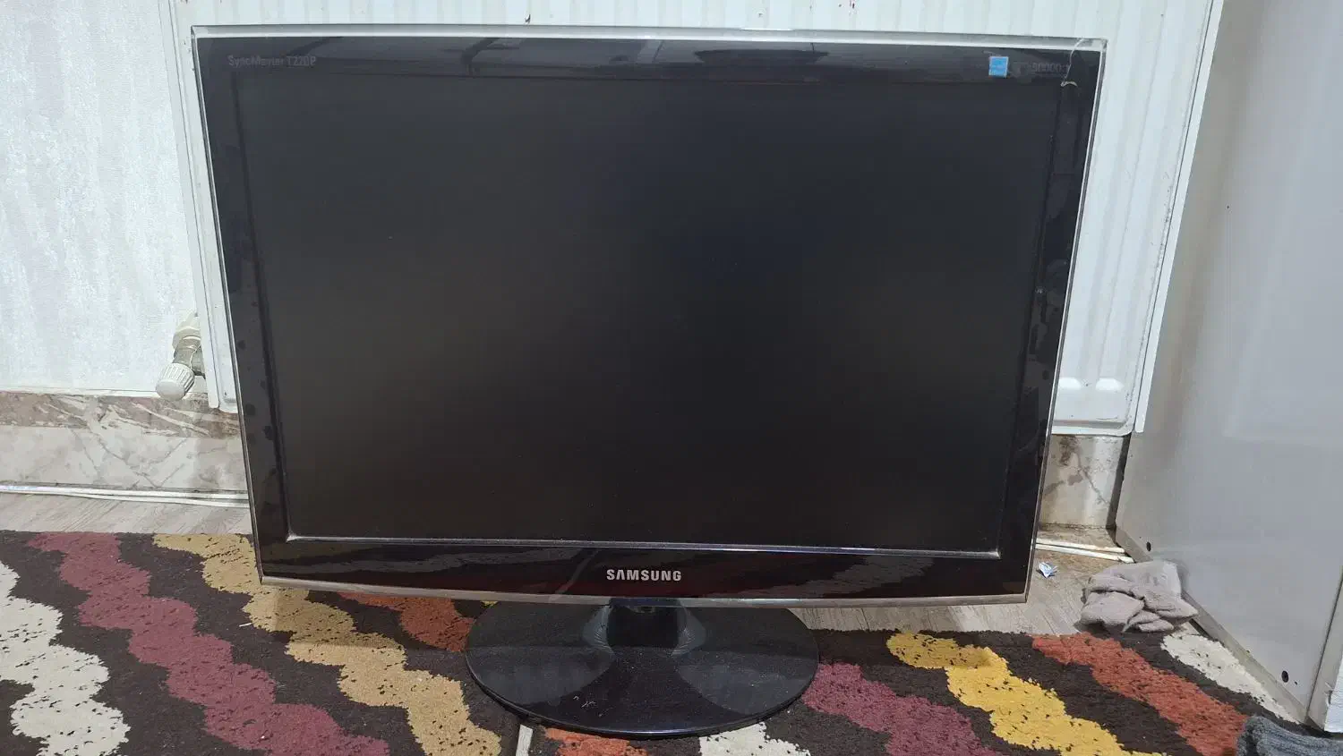 مانیتور ۲۴ اینچ|تلویزیون و پروژکتور|پاکدشت, پاکدشت (مامازند)|دیوار