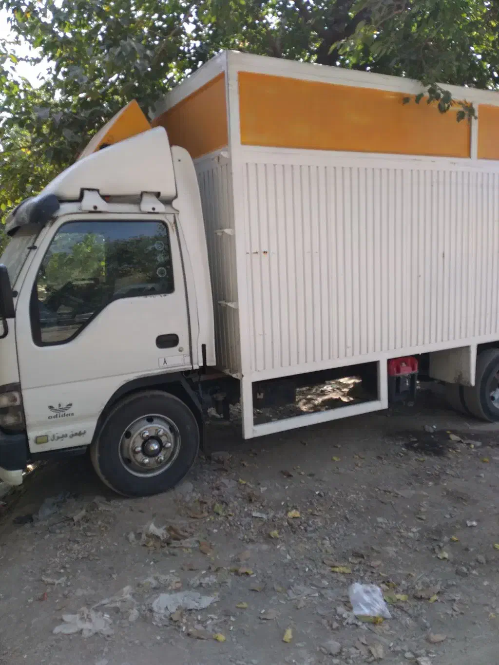 اتوبارحمل بارباربری اقدسیه دارابادنیاوران پاسداران|خدمات حمل و نقل|تهران, اقدسیه|دیوار