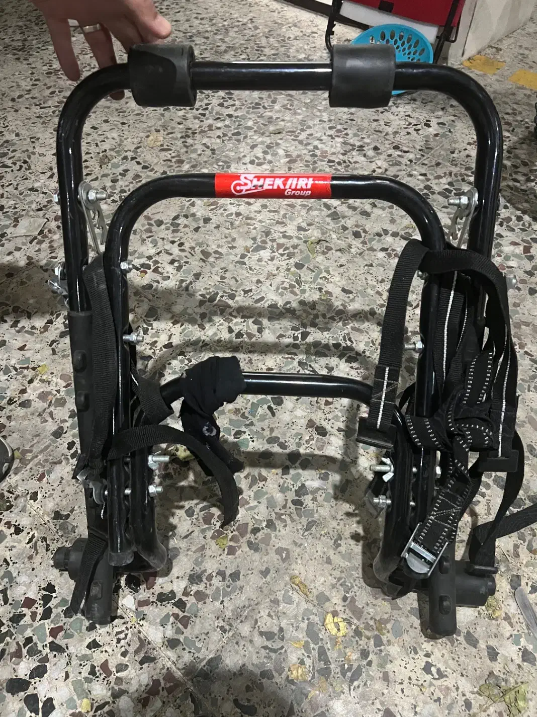 دوچرخه اسکوتر دوچرخه بند|دوچرخه، اسکیت، اسکوتر|شیراز, سینما سعدی|دیوار