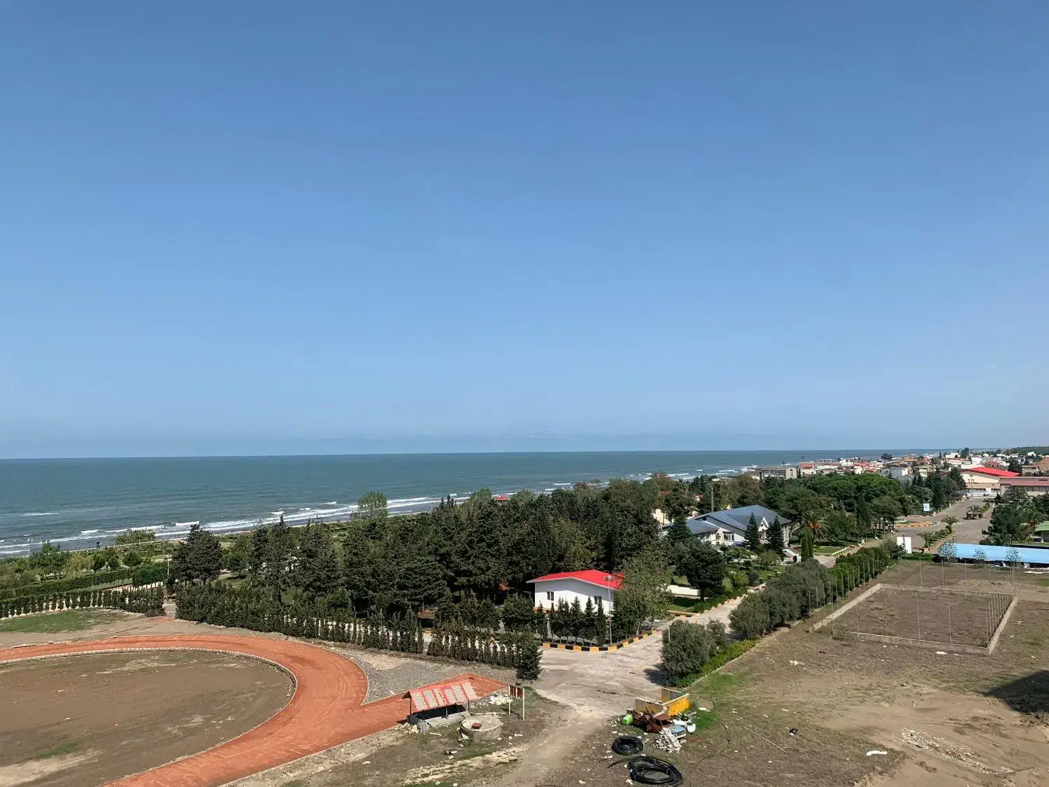 برج ساحلی پلاک یک واقعی ویو ابدی|فروش آپارتمان|بابلسر, |دیوار