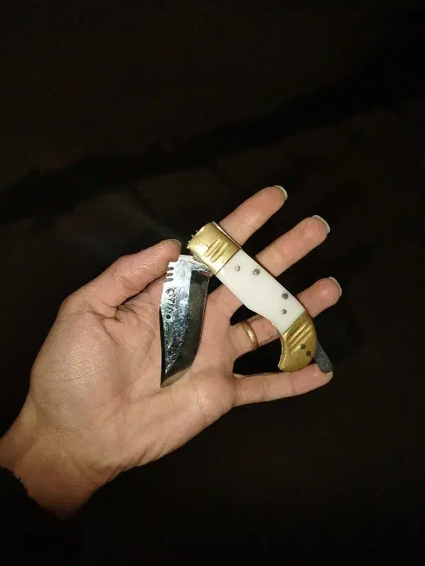 چاقوی 6 دنده|کلکسیون اشیاء عتیقه|زنجان, |دیوار