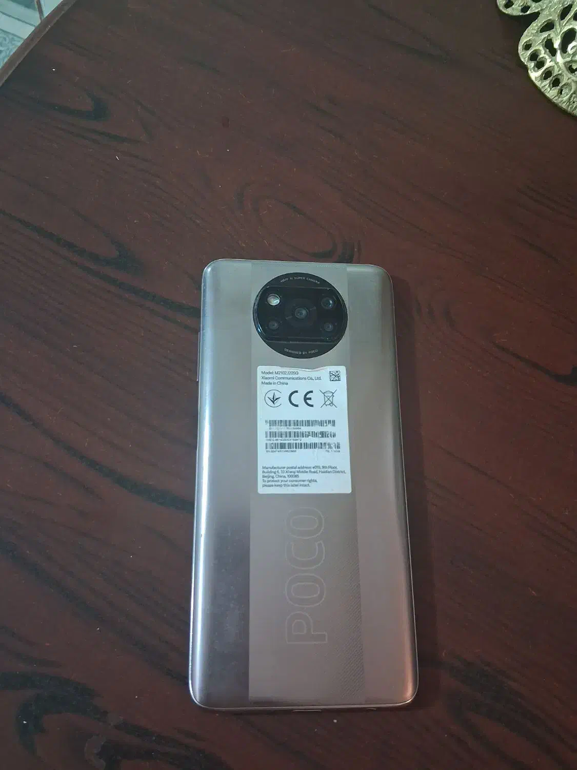 پوکو ایکس تری پرو|موبایل|سبزوار, اسلام آباد|دیوار