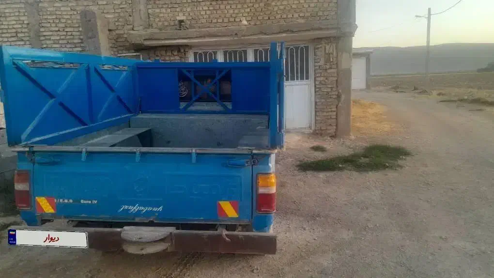 نیسان ابی مدل 97|خودرو سواری و وانت|حسن آباد, |دیوار