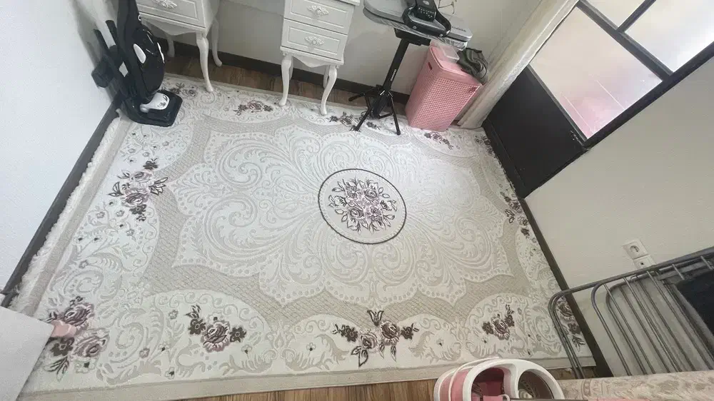 فرش ۶متری|فرش|رباط‌کریم, رباط‌کریم|دیوار