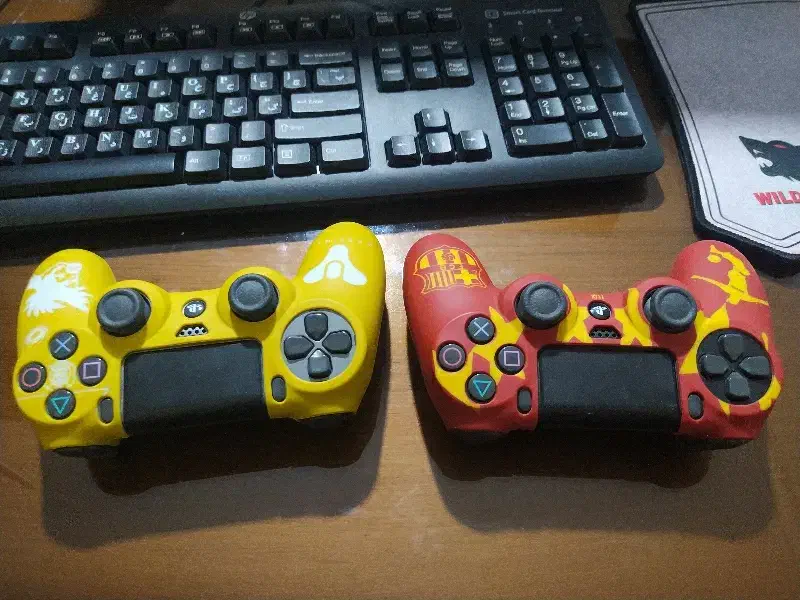 ps4 یک ترا کپی خور slim|کنسول، بازی ویدئویی و آنلاین|کرمانشاه, |دیوار