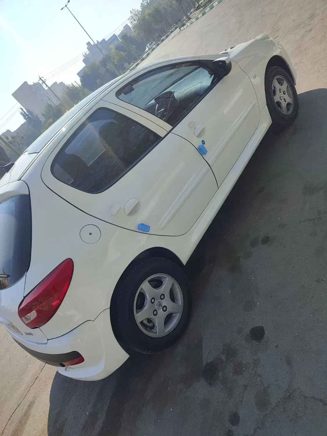 ۲۰۷ پانا ۱۴۰۲ درحد|خودرو سواری و وانت|قرچک, شهرک گلها|دیوار