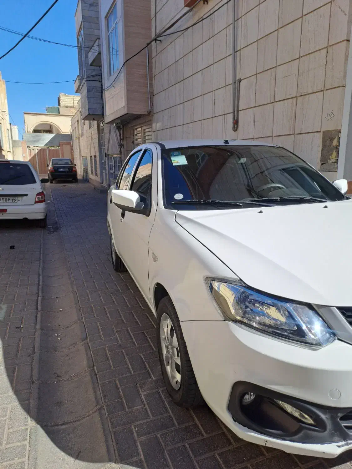 ساینا اس ۸۵ گانه مدل 1403|خودرو سواری و وانت|تربت جام, المهدی|دیوار