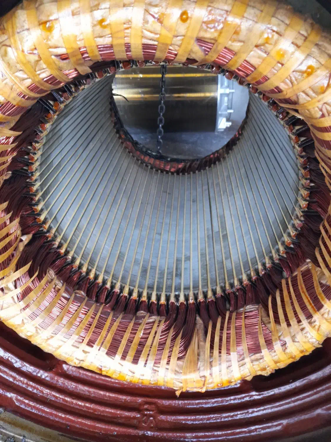 سیم پیچی الکترو موتور و پمپ آب های سه فاز و تک فاز|خدمات پیشه و مهارت|شیراز, عادل آباد|دیوار