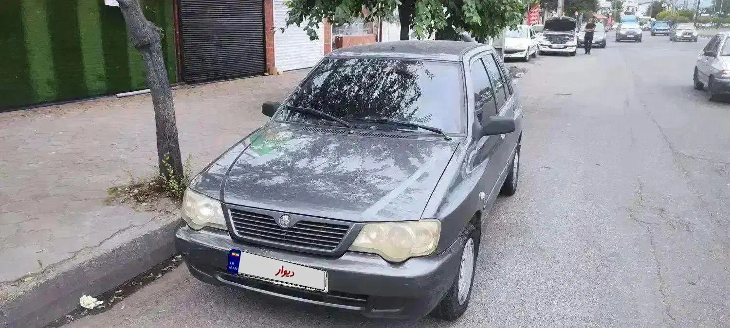 پراید 132 SE دوگانه سوز کارخانه 95 فول|خودرو سواری و وانت|رشت, تازه آباد|دیوار
