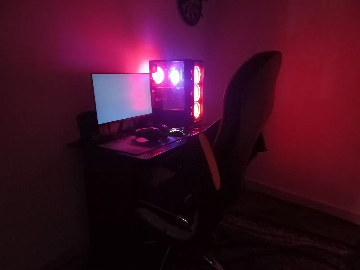 فروش فقط کیس گیمینگ|رایانه رومیزی|خلخال, |دیوار