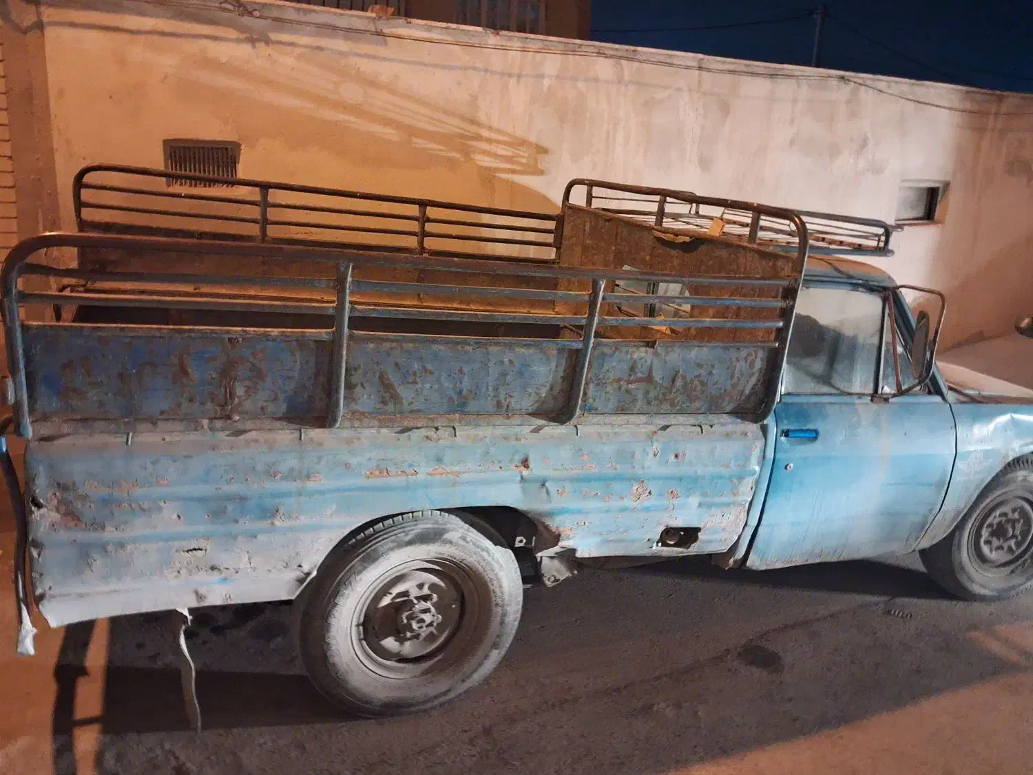 فروش نیسان|خودرو سواری و وانت|کاشان, آیت الله سعیدی|دیوار