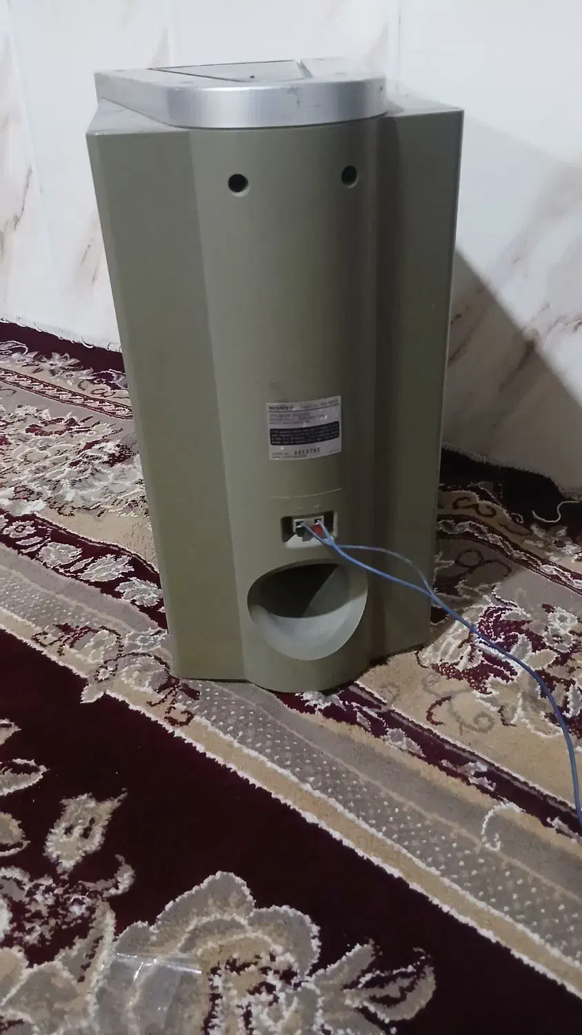 ساب ۵۳۰۰وات|سیستم صوتی خانگی|فاضل آباد, |دیوار