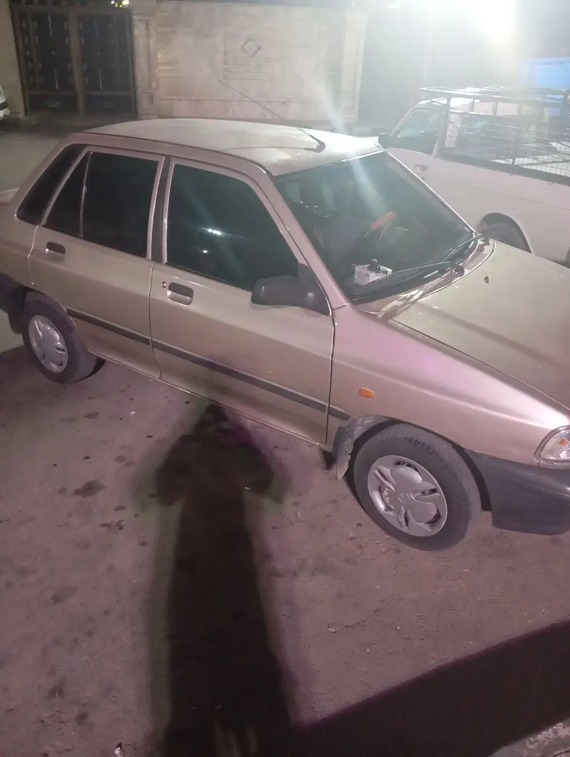 پراید 87به شرط سالم سالم|خودرو سواری و وانت|قرچک, پویینک|دیوار