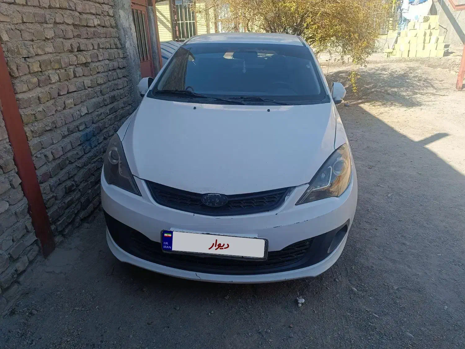 خودروی سواری  ام وی ام 315نیو|خودرو سواری و وانت|مشهد, گلشور|دیوار