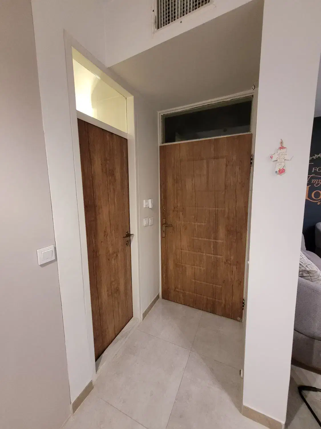 69متر در دو طبقه حشمتیه ارامنه|اجارهٔ آپارتمان|تهران, ارامنه|دیوار