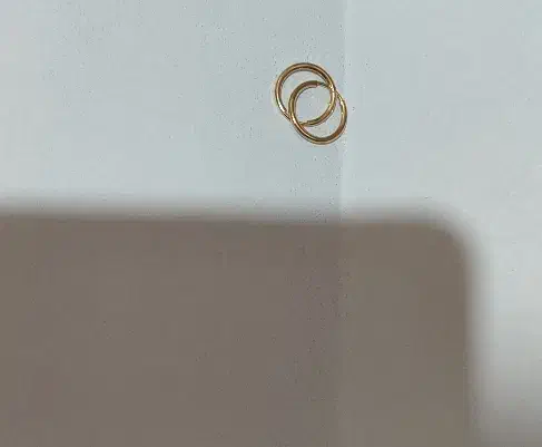 گوشواره طلا بچه گانه|جواهرات|زاهدان, |دیوار