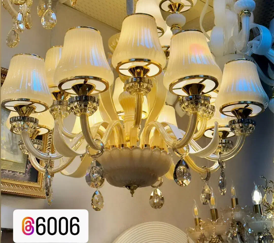 لوستر عروس شهر (کوه کمری )|لوستر و چراغ آویز|اردبیل, |دیوار