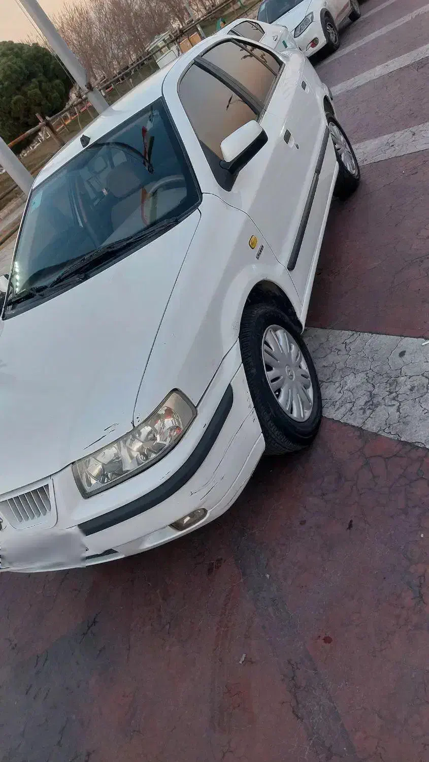 سمند ef7 93 بیرنگ|خودرو سواری و وانت|تهران, اسفندیاری|دیوار