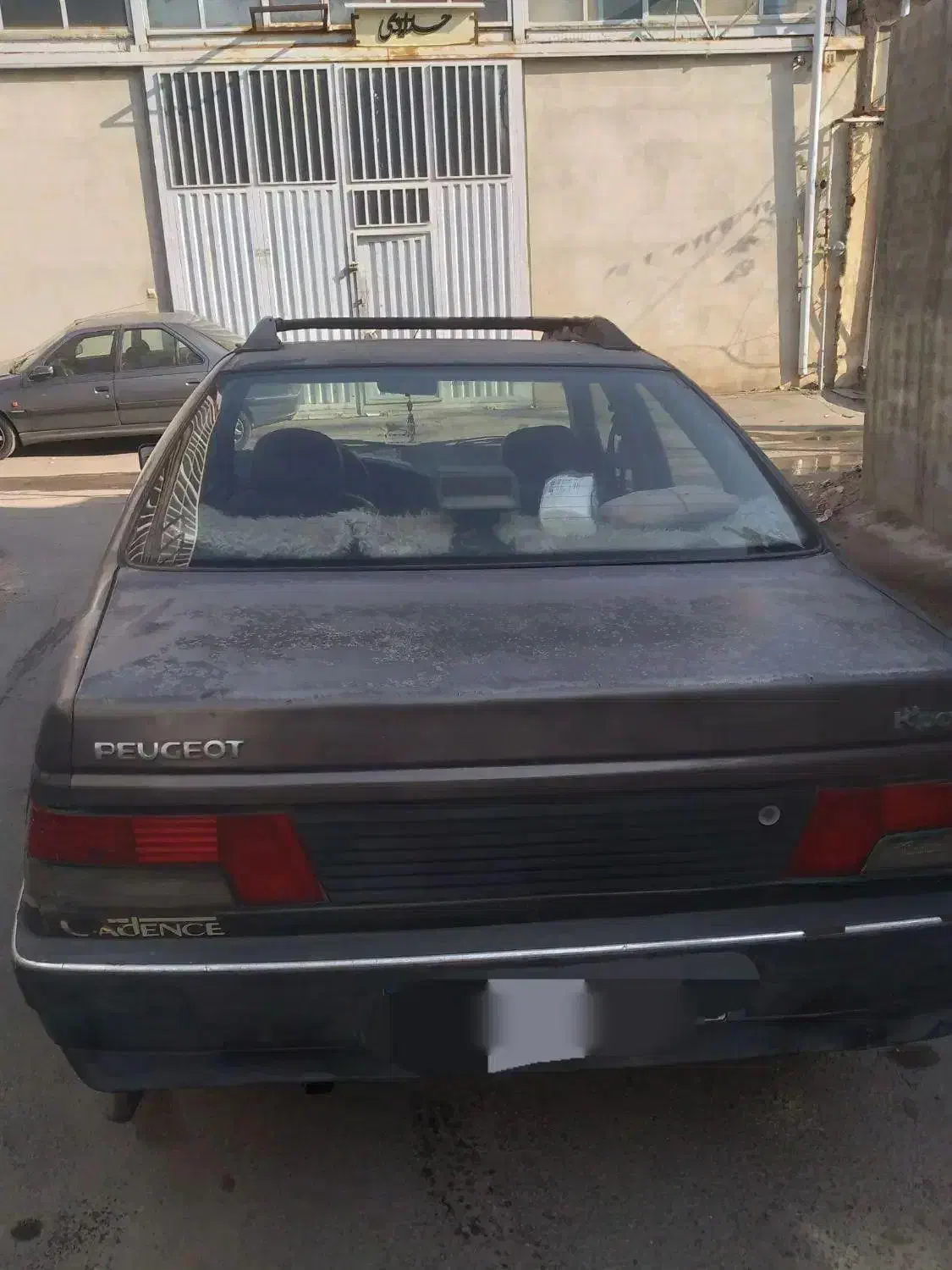 روا ۸۷|خودرو سواری و وانت|تبریز, |دیوار