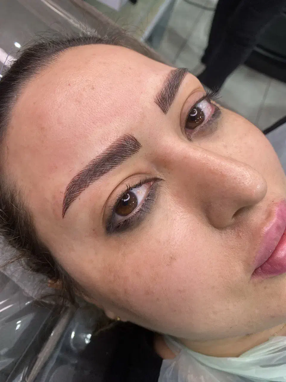 مدل فیبروز شیدینگ لب و شیدچشم توسط مستر مدت محدود|خدمات آرایشگری و زیبایی|تهران, تهرانپارس جنوبی|دیوار