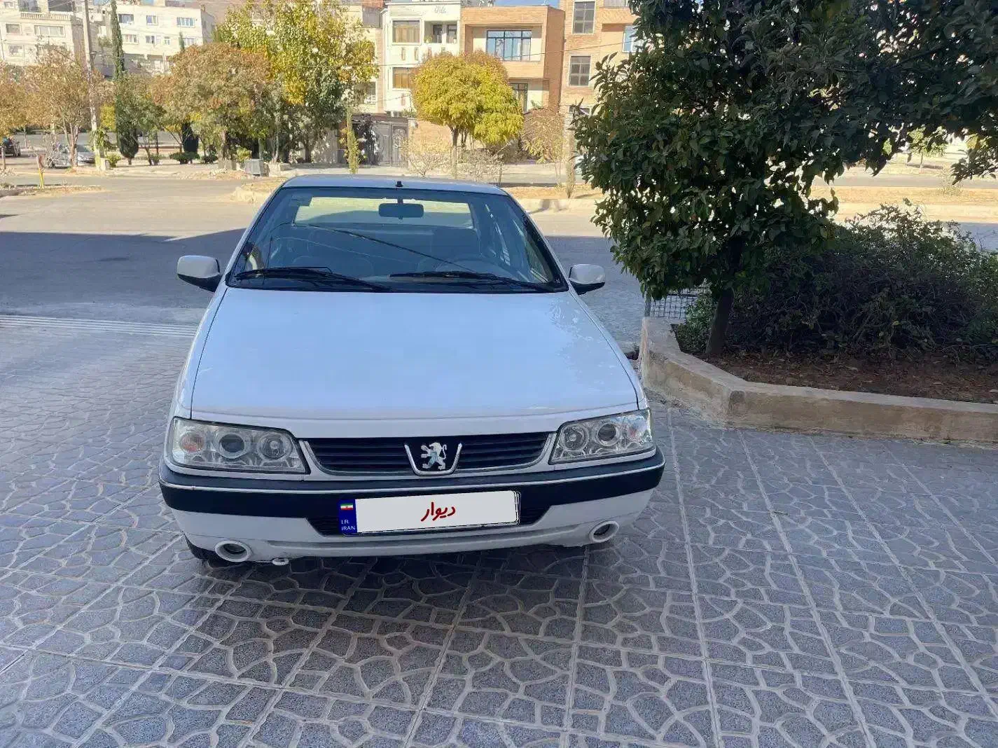 ۴۰۵ اس ال ایکس|خودرو سواری و وانت|شیراز, شهرک بهشتی|دیوار