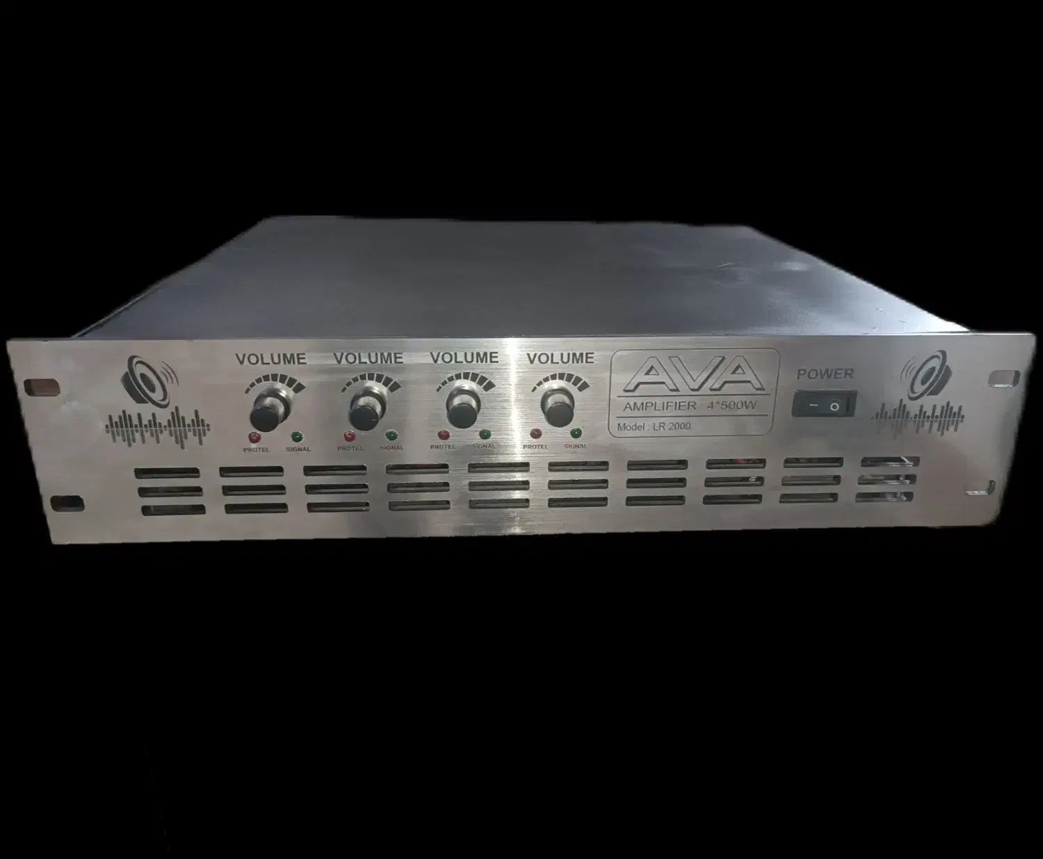 فروش انواع پاور ۲کانال و ۴کانال|سیستم صوتی خانگی|حبیب آباد, |دیوار