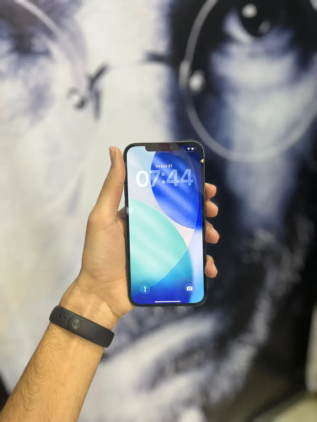 آیفون 12 پرومکس 256 گیگ .سالم|موبایل|اصفهان, مفتح|دیوار