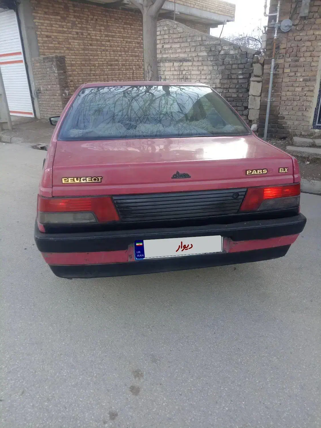 پیکان اردی|خودرو سواری و وانت|سیلوانه, |دیوار