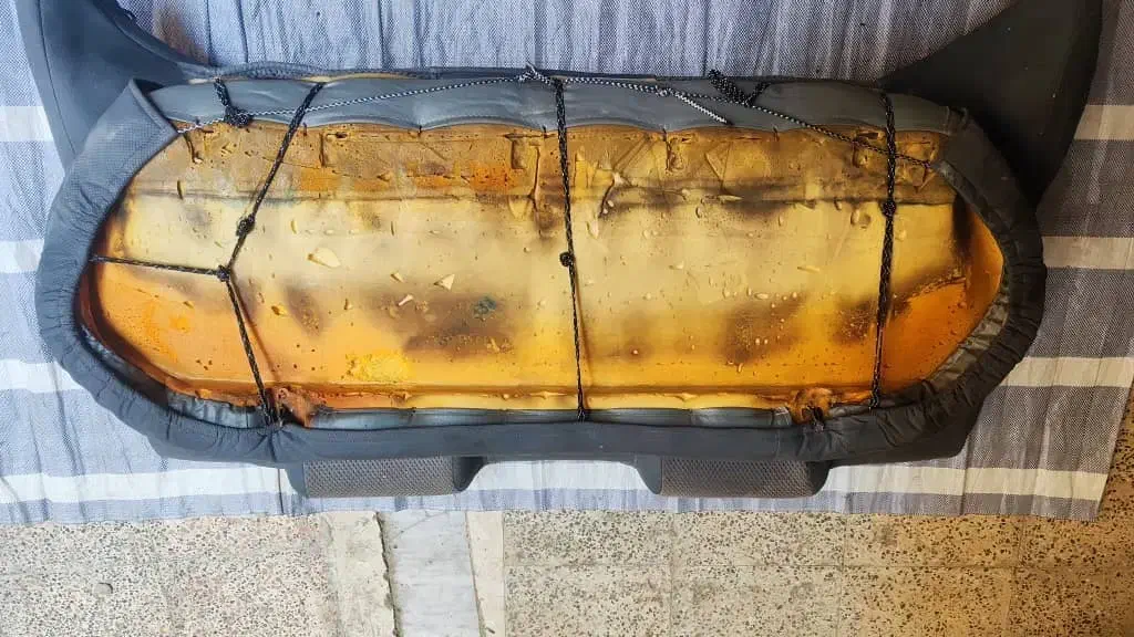 صندلی عقب پراید .لاستیک195/50/R16 .کولرپراید|قطعات یدکی و لوازم جانبی|قدس, شهر‌قدس|دیوار