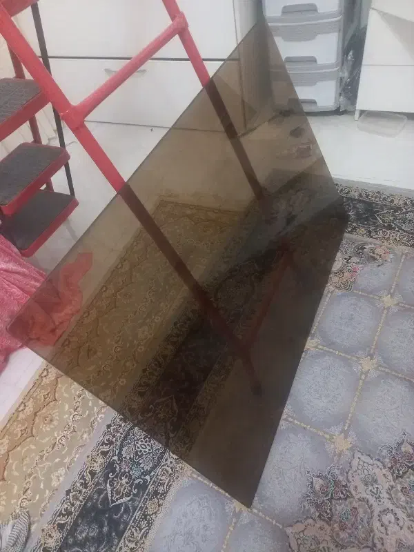 شیشه دودی|مصالح و تجهیزات ساختمان|شاهین‌شهر, شهرک پردیس|دیوار