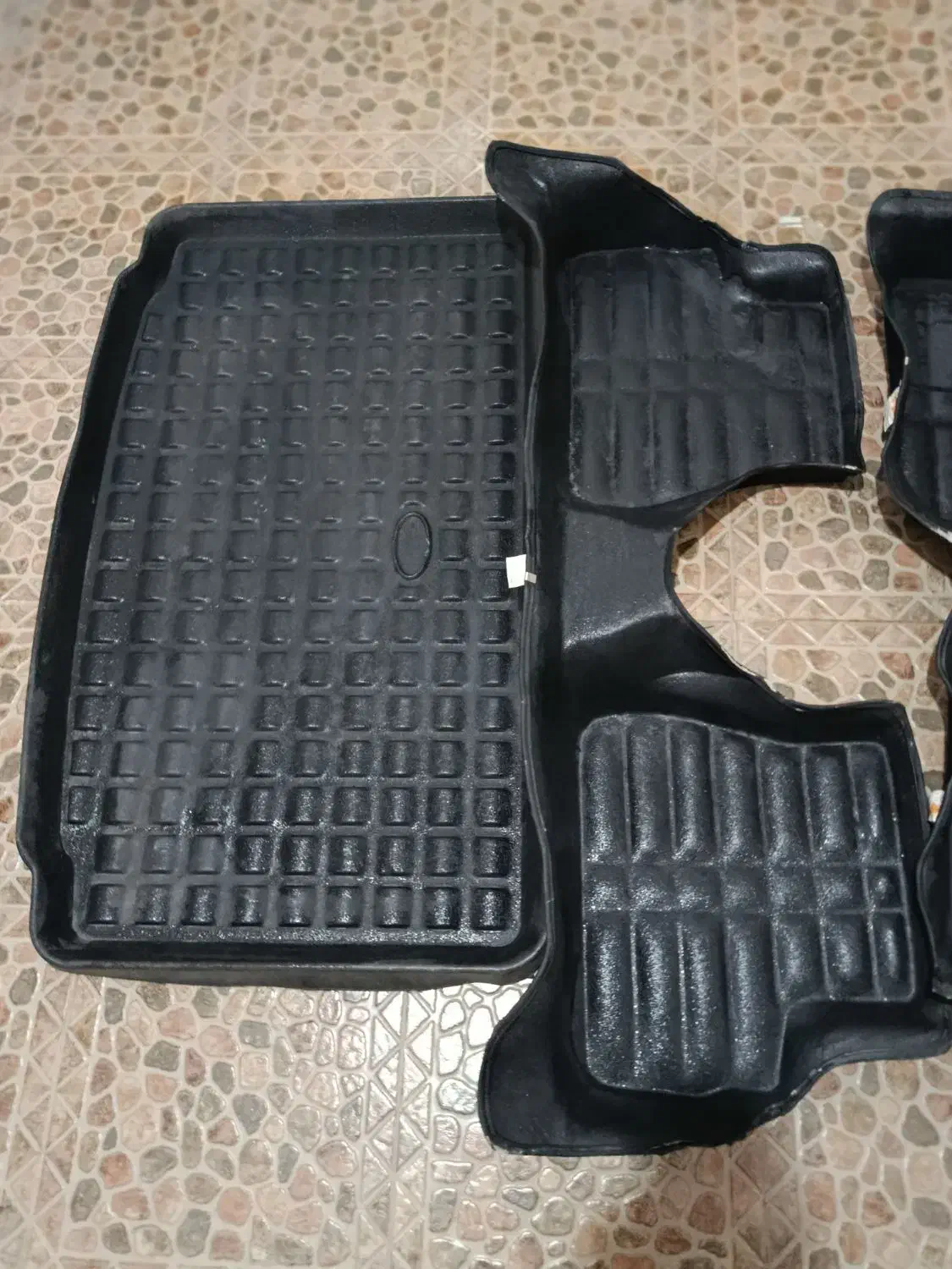 کفی سه بعدی ۲۰۷|قطعات یدکی و لوازم جانبی|سردشت, |دیوار