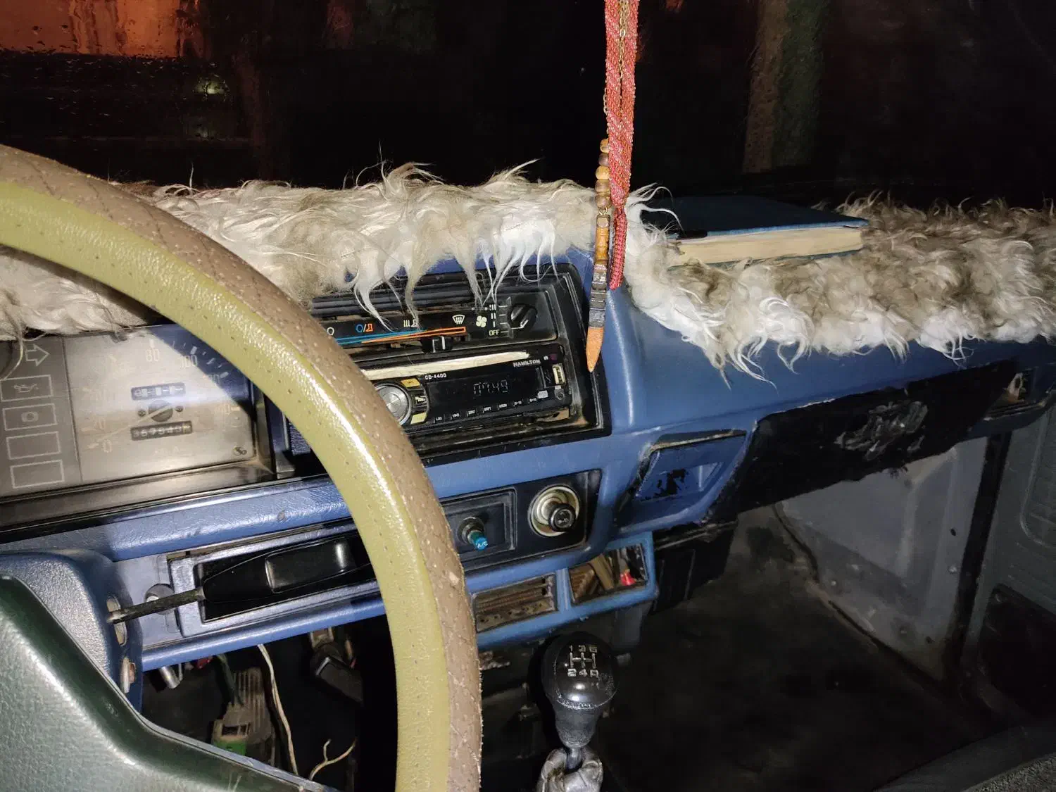 مزدا دوکابین ۱۶۰۰ پنج دنده|خودرو سواری و وانت|گرگان, |دیوار