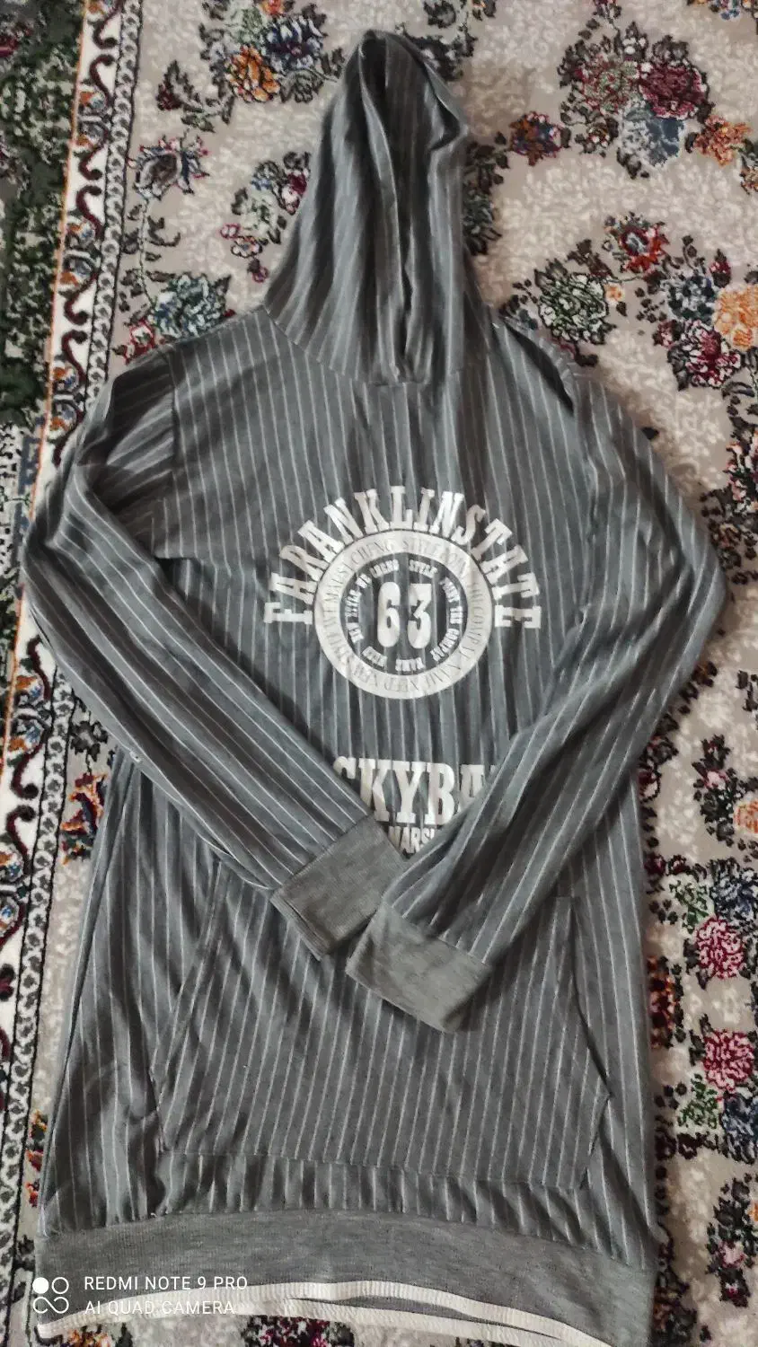 کیف وسویشرت|لباس|رشت, دیانتی|دیوار