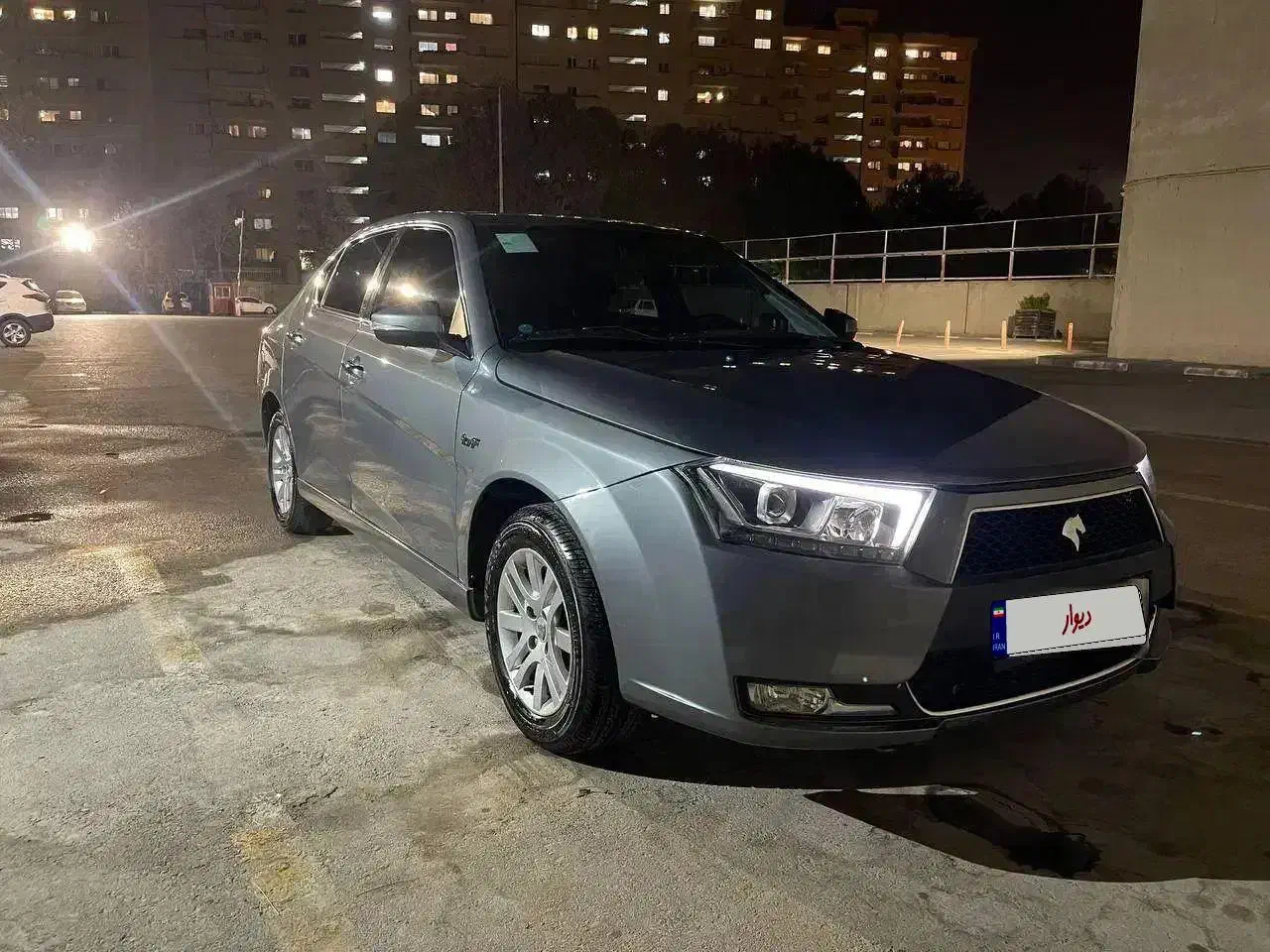 دنا پلاس97فول،سانروف|خودرو سواری و وانت|مشهد, زمرد|دیوار