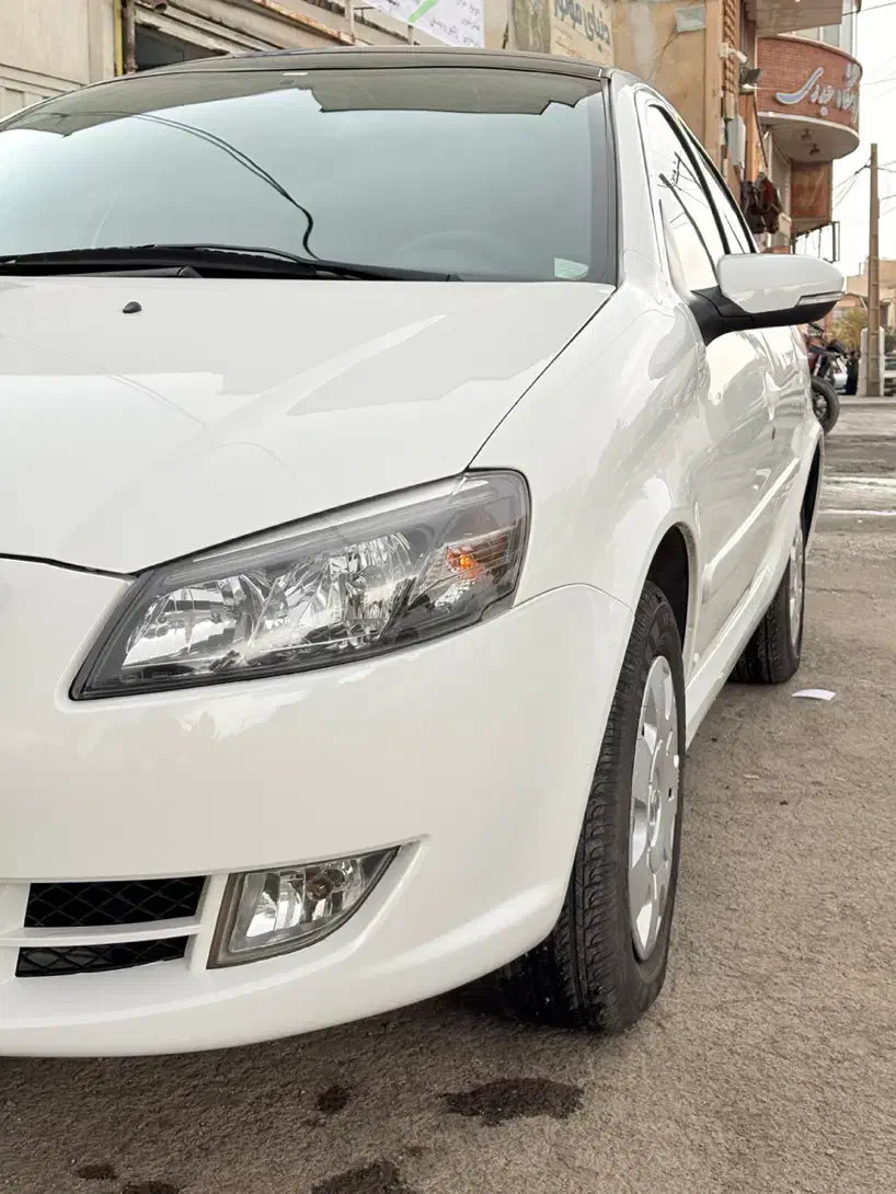 رانا پلاس ۶ دنده پاناروما مدل ۱۴۰۲ Tu5+ پلاس|خودرو سواری و وانت|همدان, |دیوار