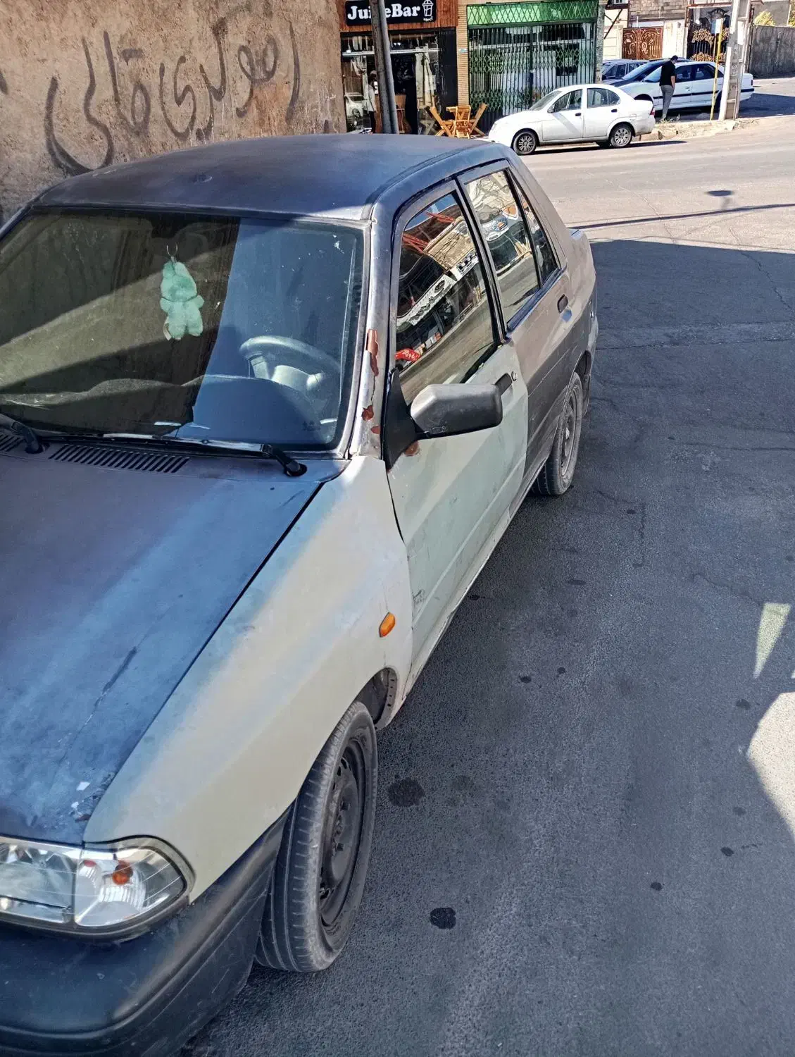 ماشین|خودرو سواری و وانت|بم, |دیوار